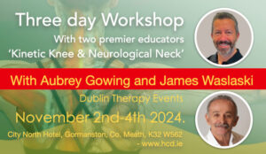 CMT#58: Kinetic Knee & Neurological Neck